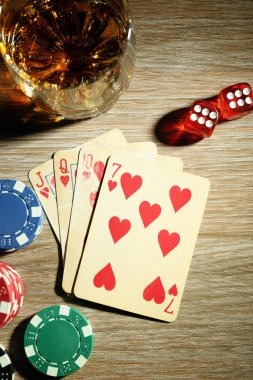 4lr44 এর প্রধান গেম স্ক্রিন